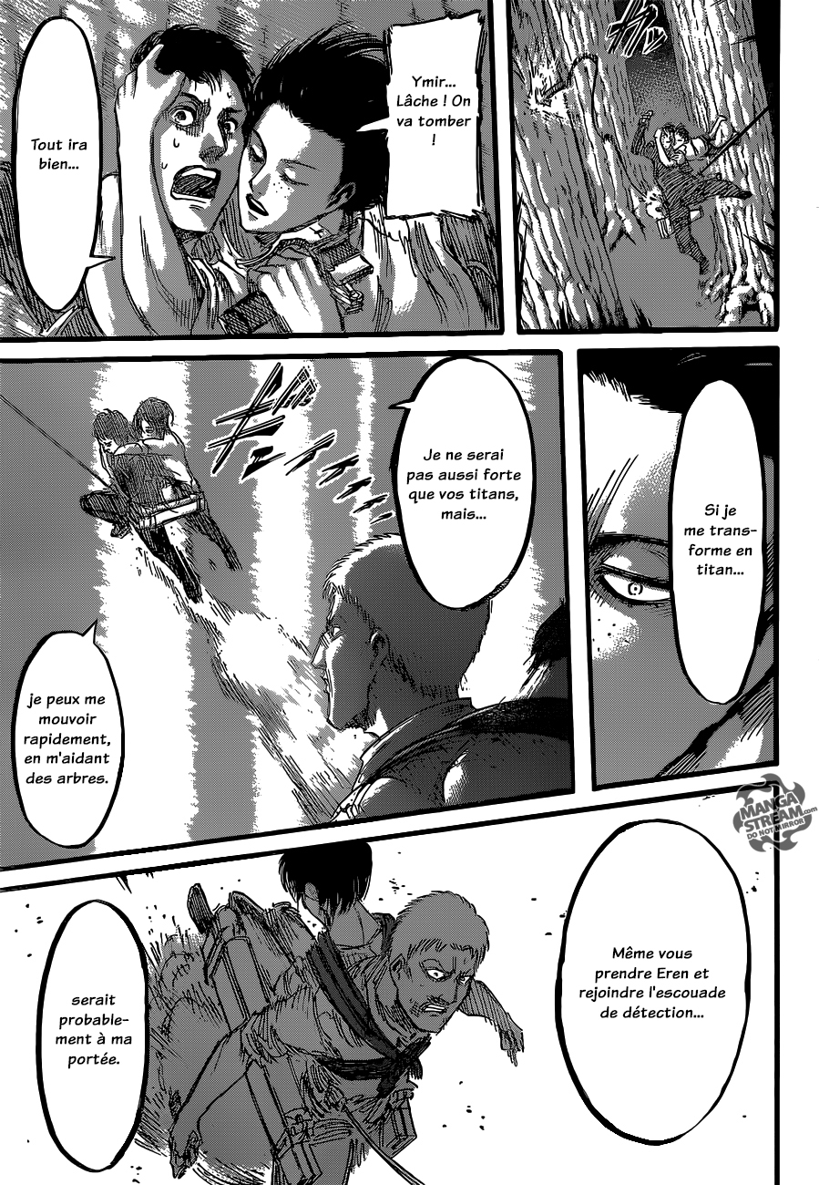 Read Attack On Titan FR Manga Online