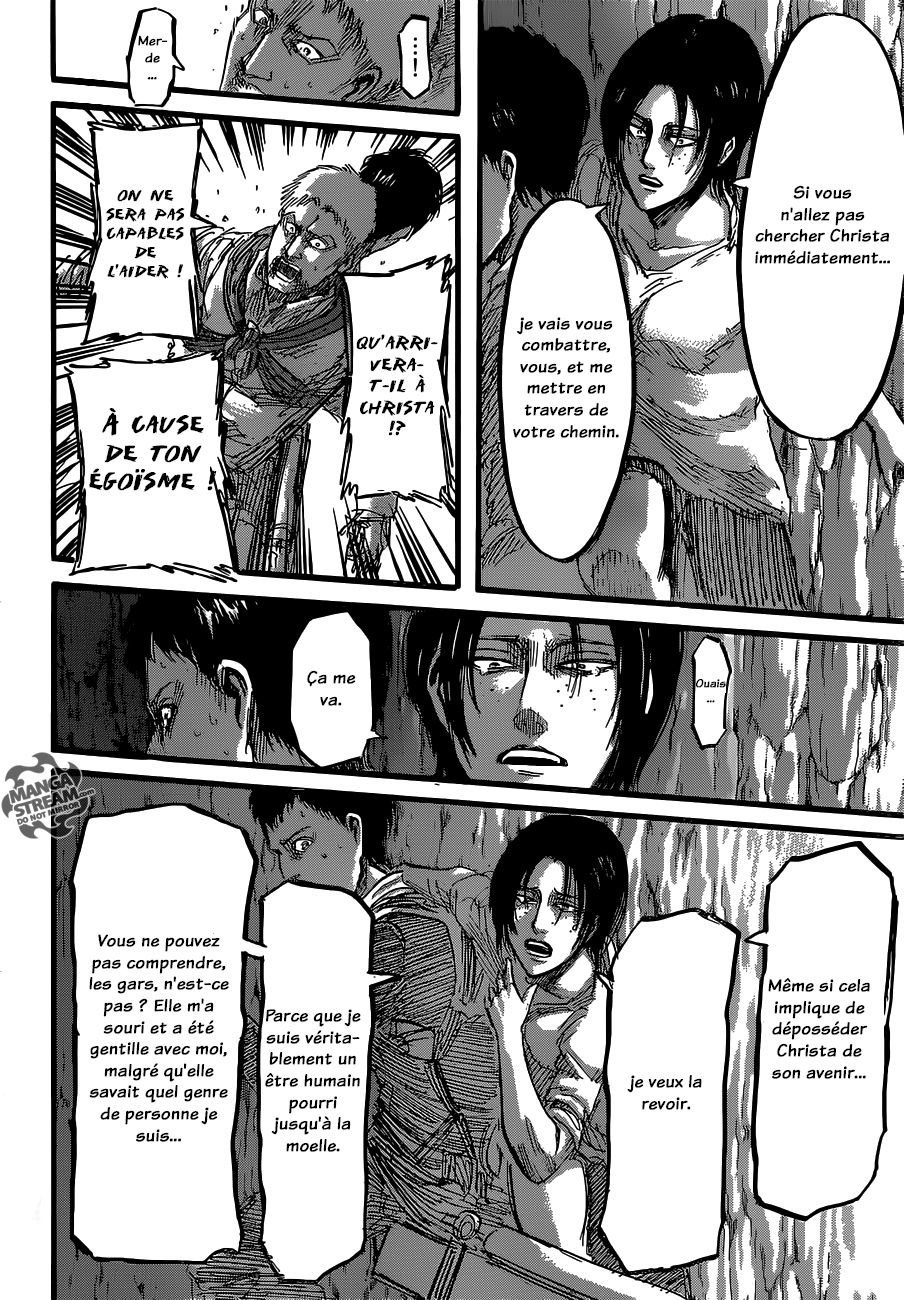 Read Attack On Titan FR Manga Online