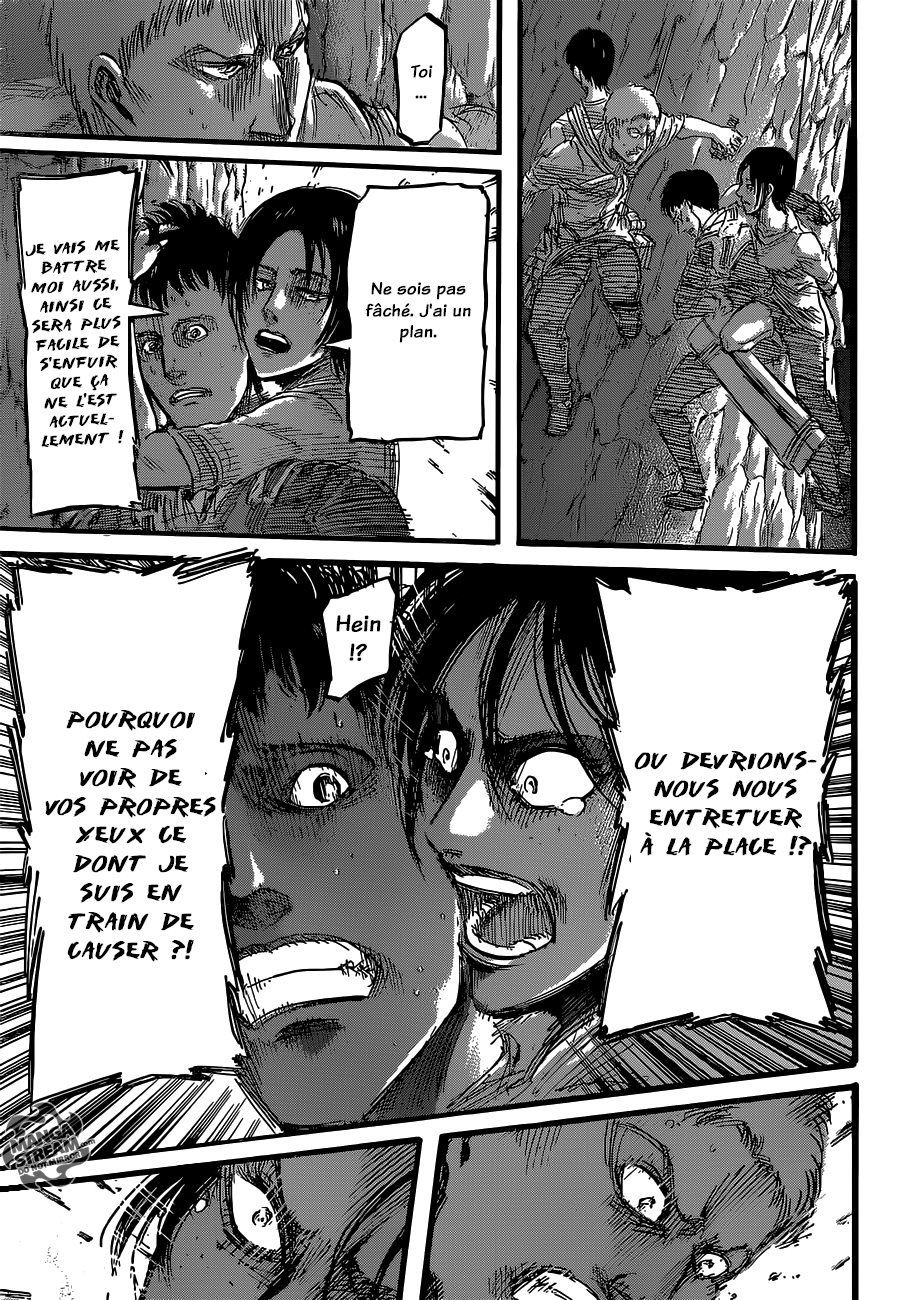 Read Attack On Titan FR Manga Online