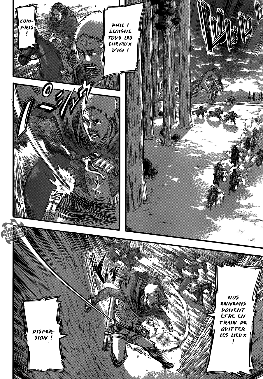 Read Attack On Titan FR Manga Online