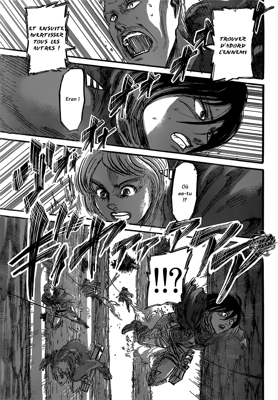Read Attack On Titan FR Manga Online