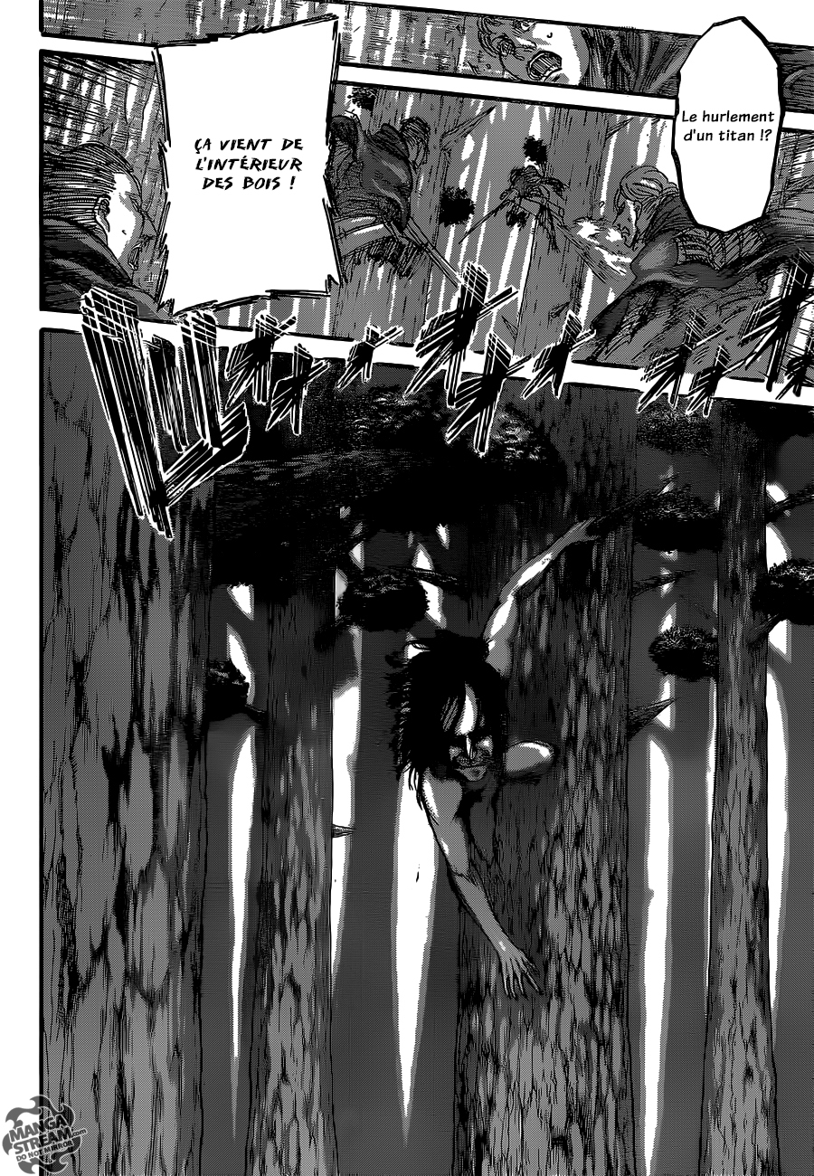 Read Attack On Titan FR Manga Online