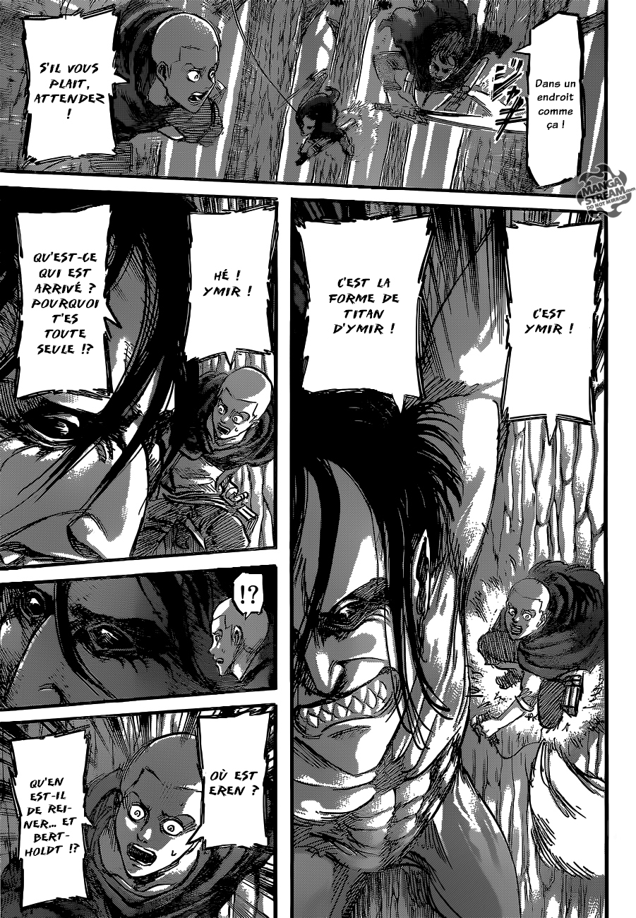Read Attack On Titan FR Manga Online