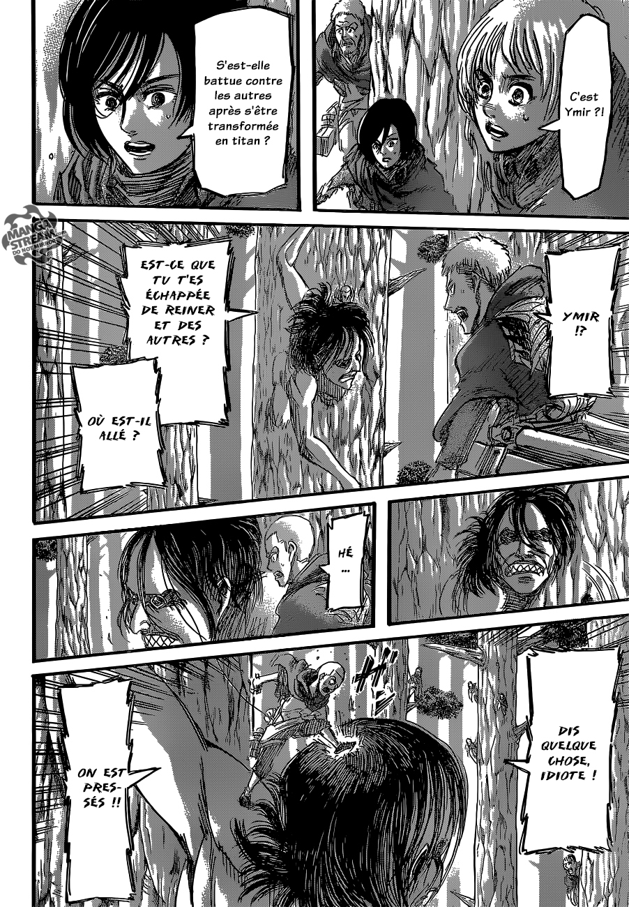 Read Attack On Titan FR Manga Online