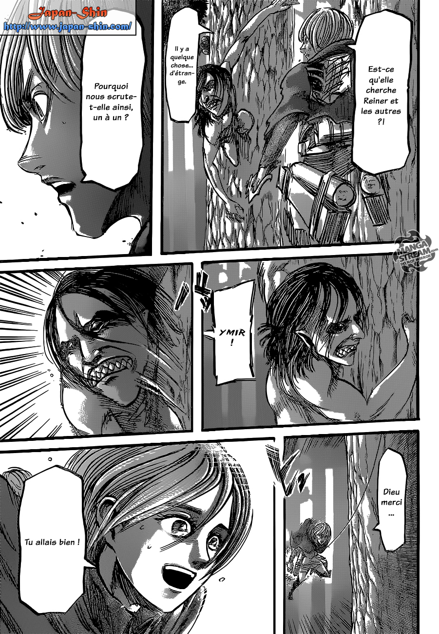 Read Attack On Titan FR Manga Online