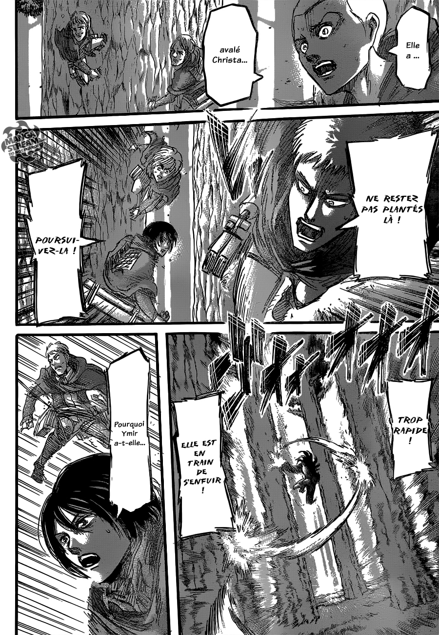 Read Attack On Titan FR Manga Online