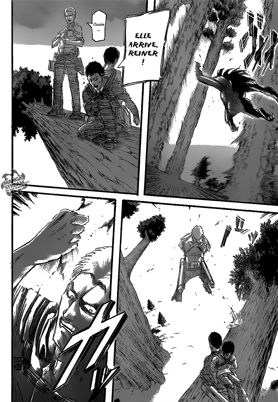Read Attack On Titan FR Manga Online