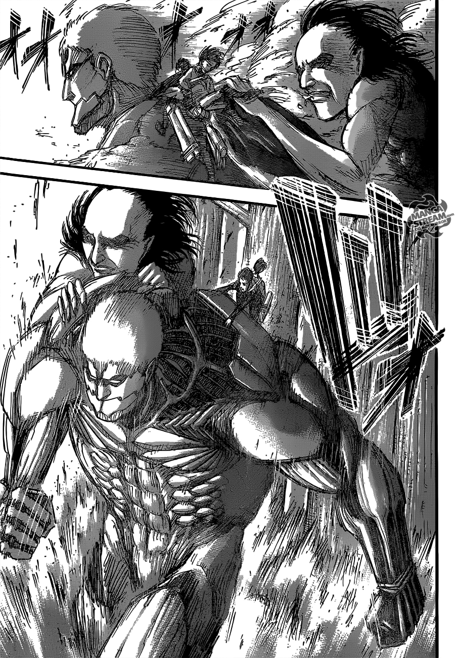 Read Attack On Titan FR Manga Online
