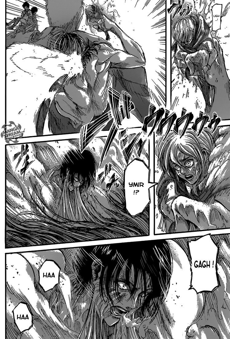 Read Attack On Titan FR Manga Online