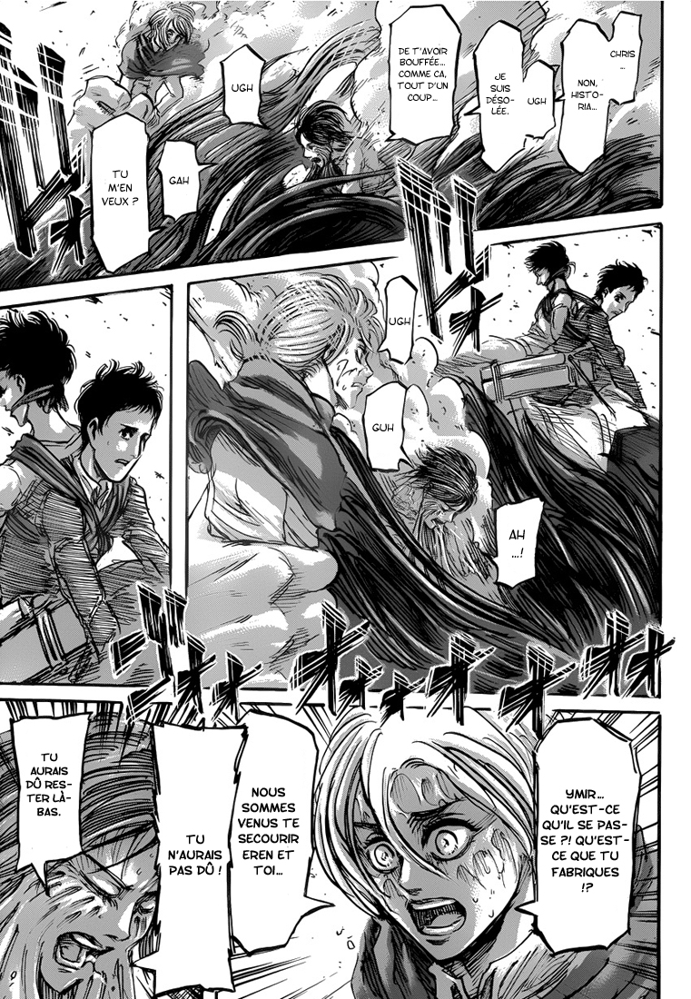 Read Attack On Titan FR Manga Online