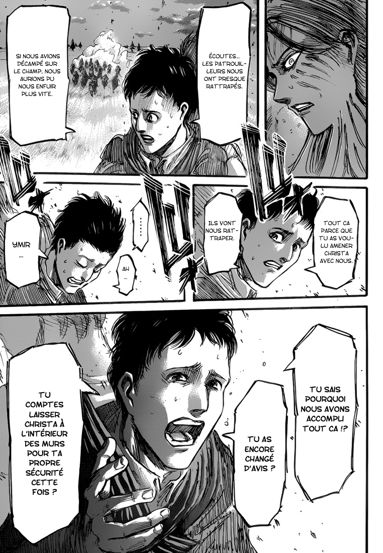 Read Attack On Titan FR Manga Online