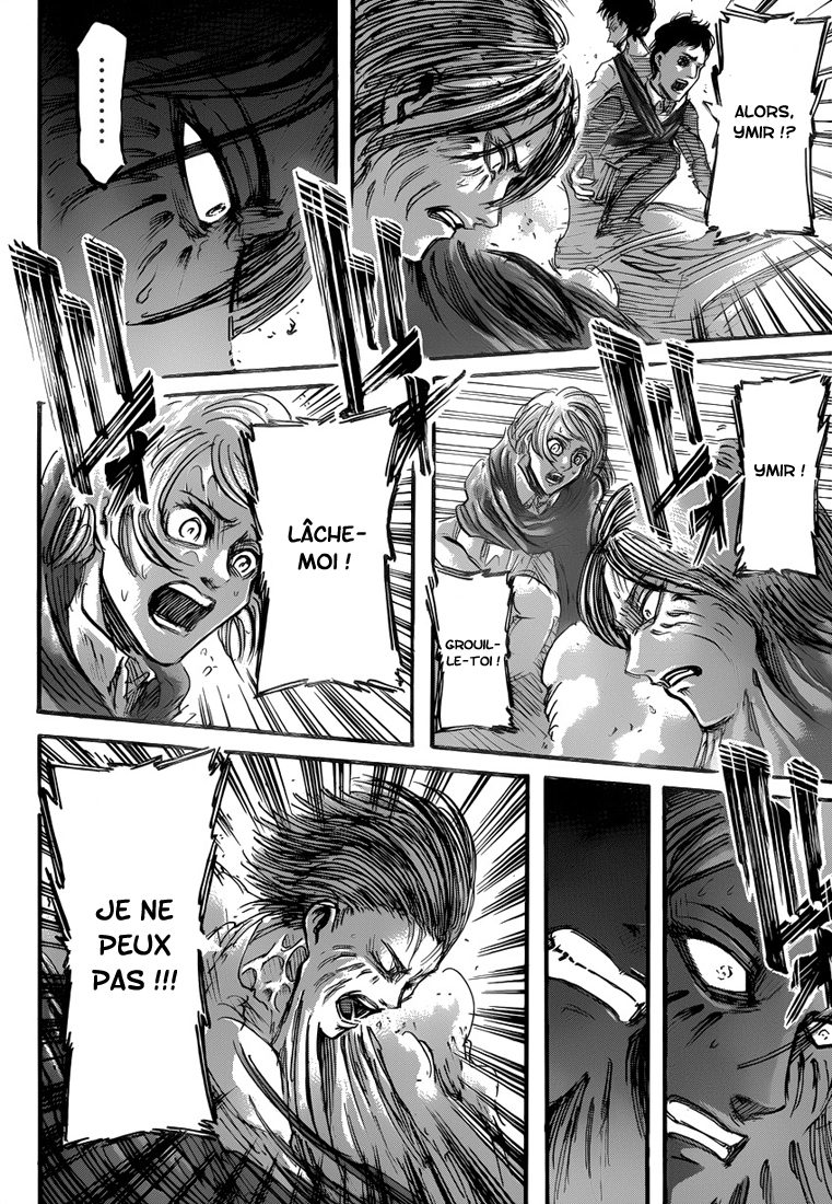 Read Attack On Titan FR Manga Online