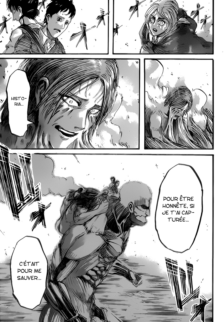 Read Attack On Titan FR Manga Online