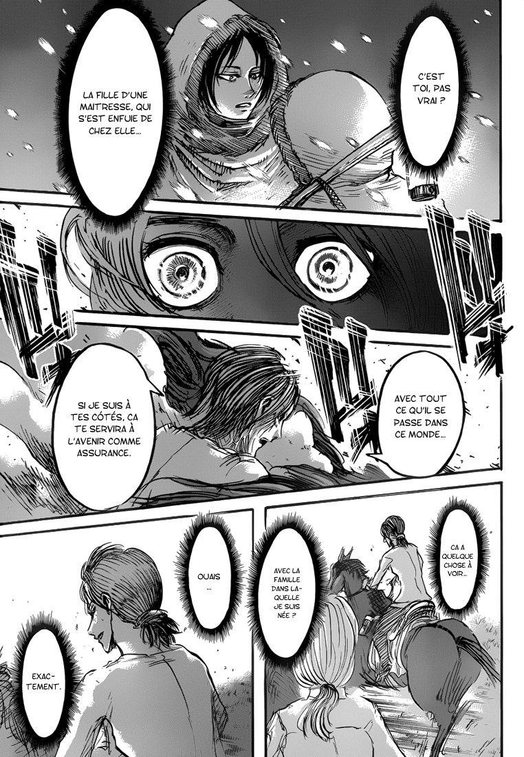 Read Attack On Titan FR Manga Online