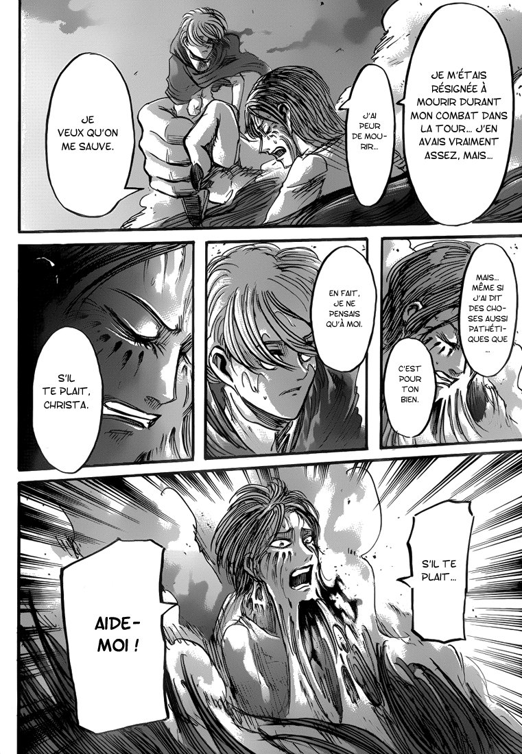 Read Attack On Titan FR Manga Online