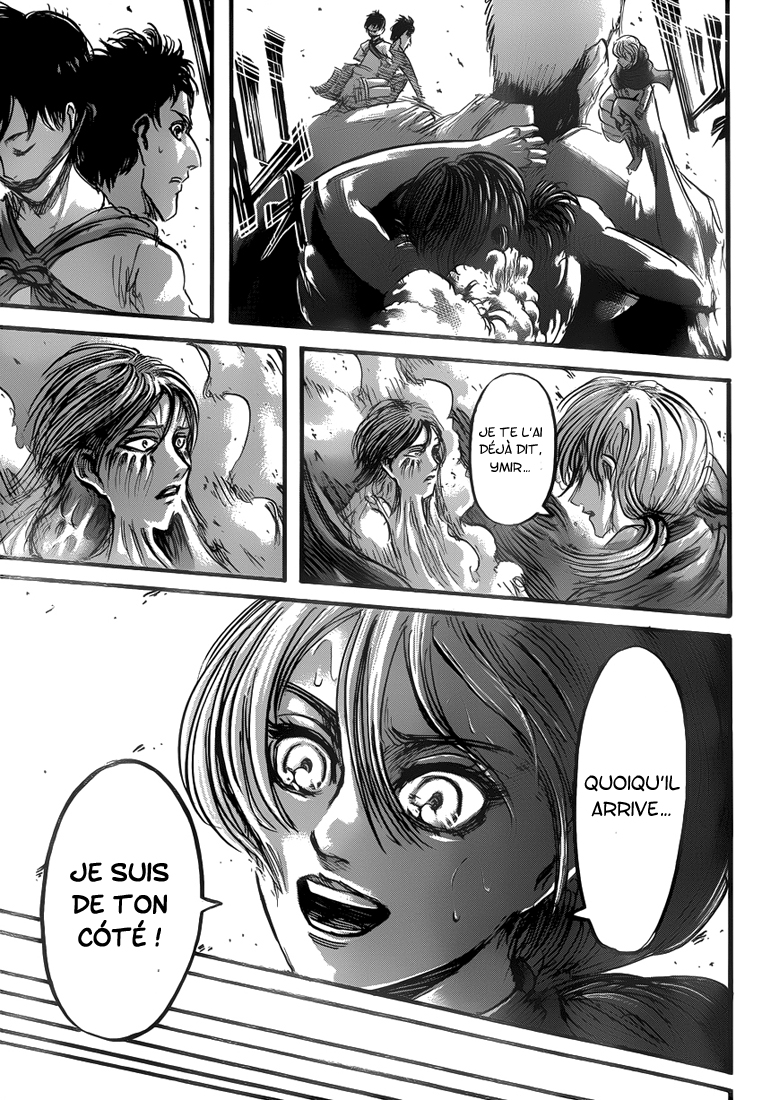 Read Attack On Titan FR Manga Online