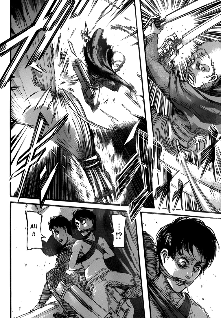 Read Attack On Titan FR Manga Online