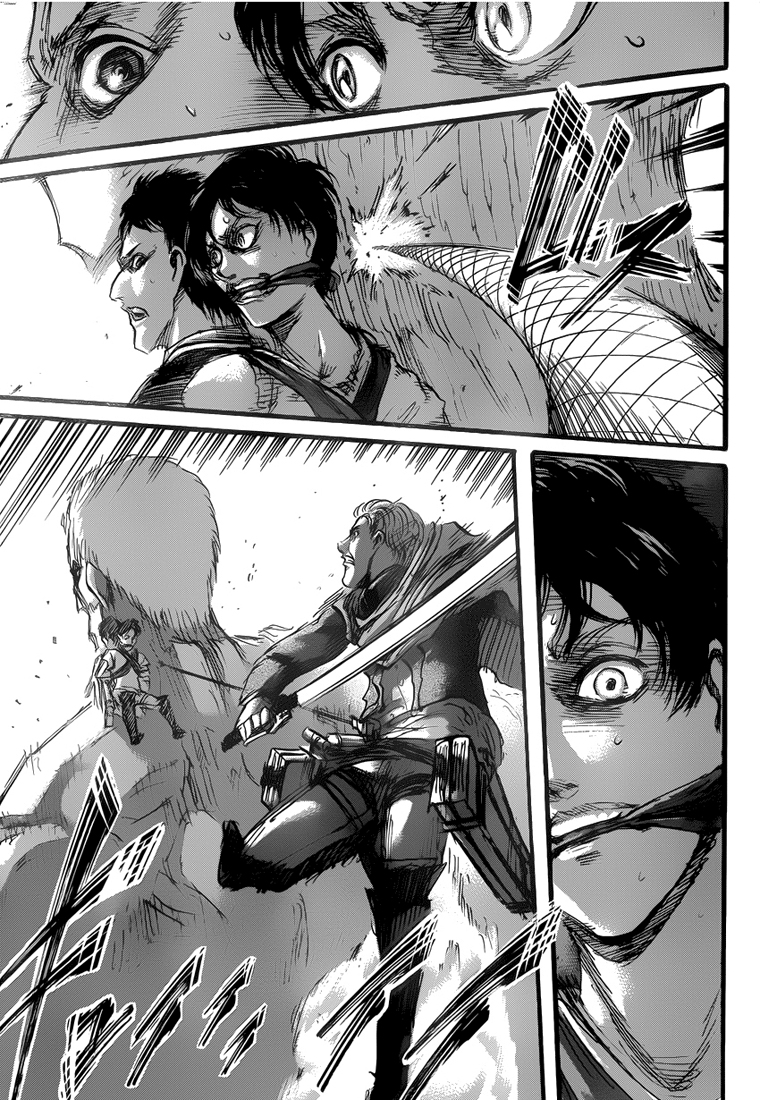 Read Attack On Titan FR Manga Online