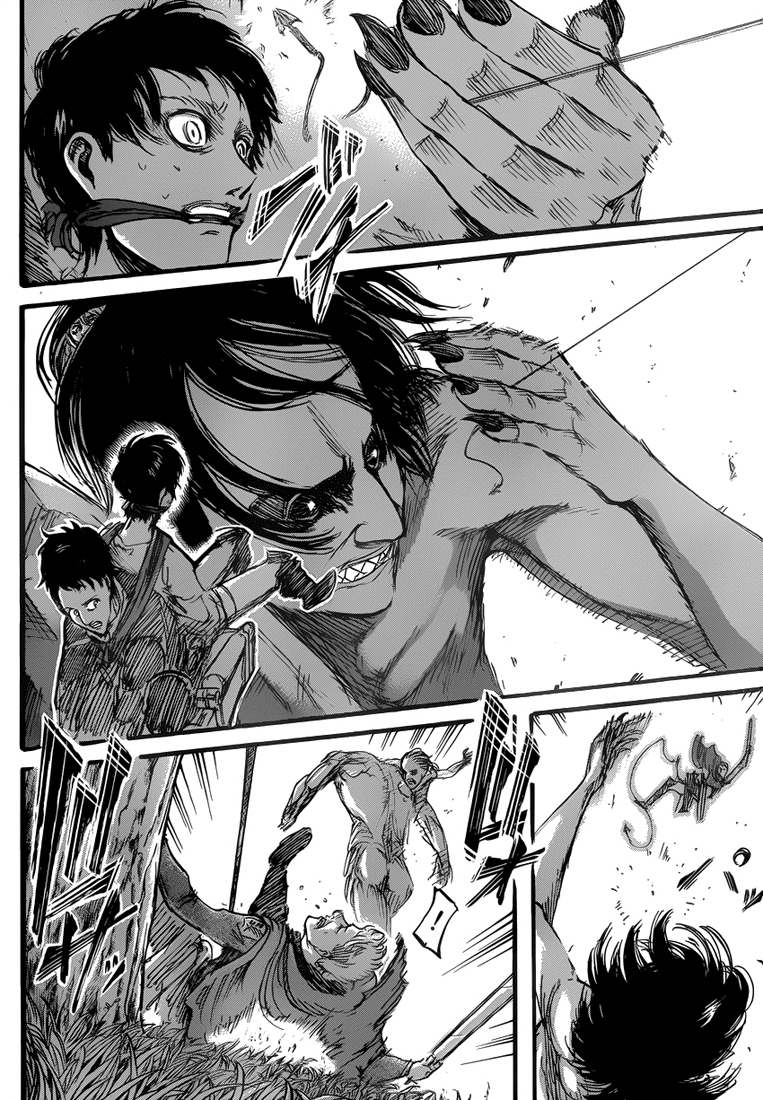 Read Attack On Titan FR Manga Online