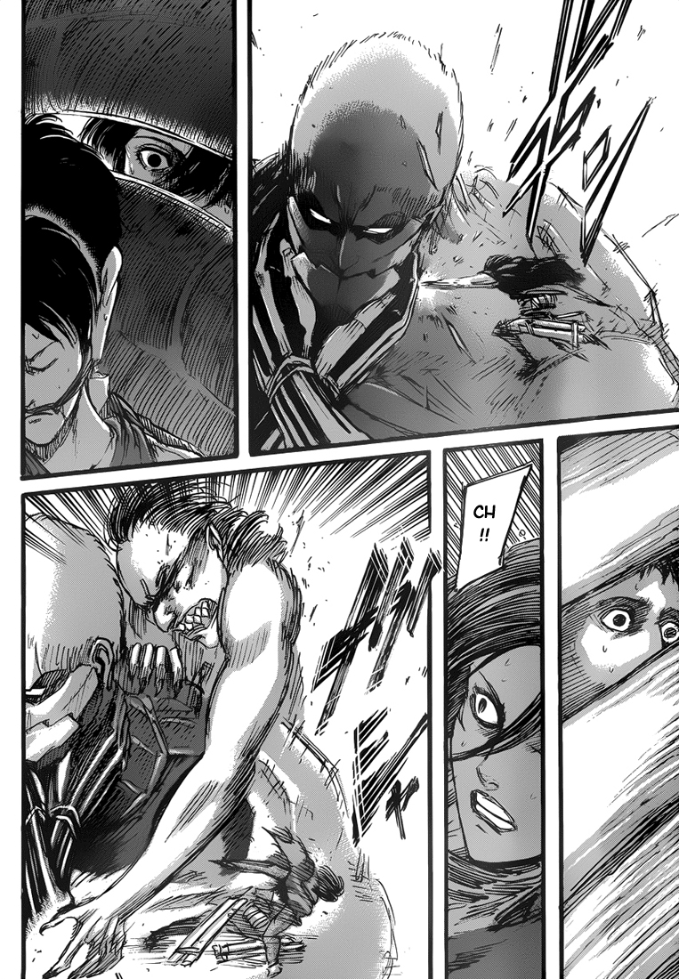 Read Attack On Titan FR Manga Online