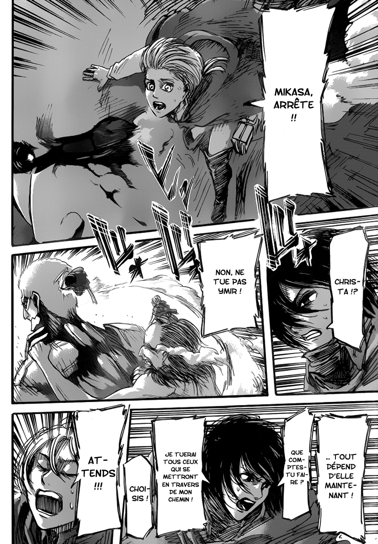 Read Attack On Titan FR Manga Online