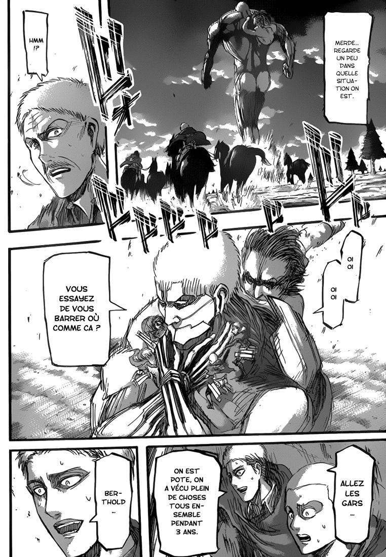 Read Attack On Titan FR Manga Online