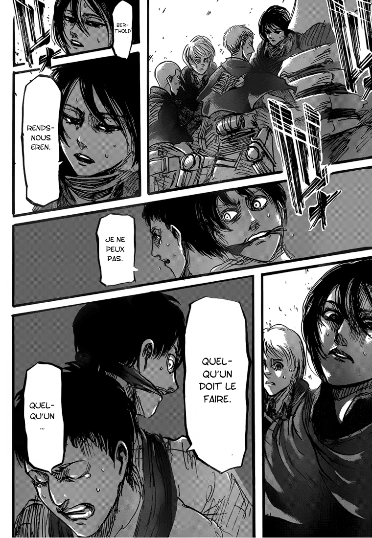 Read Attack On Titan FR Manga Online