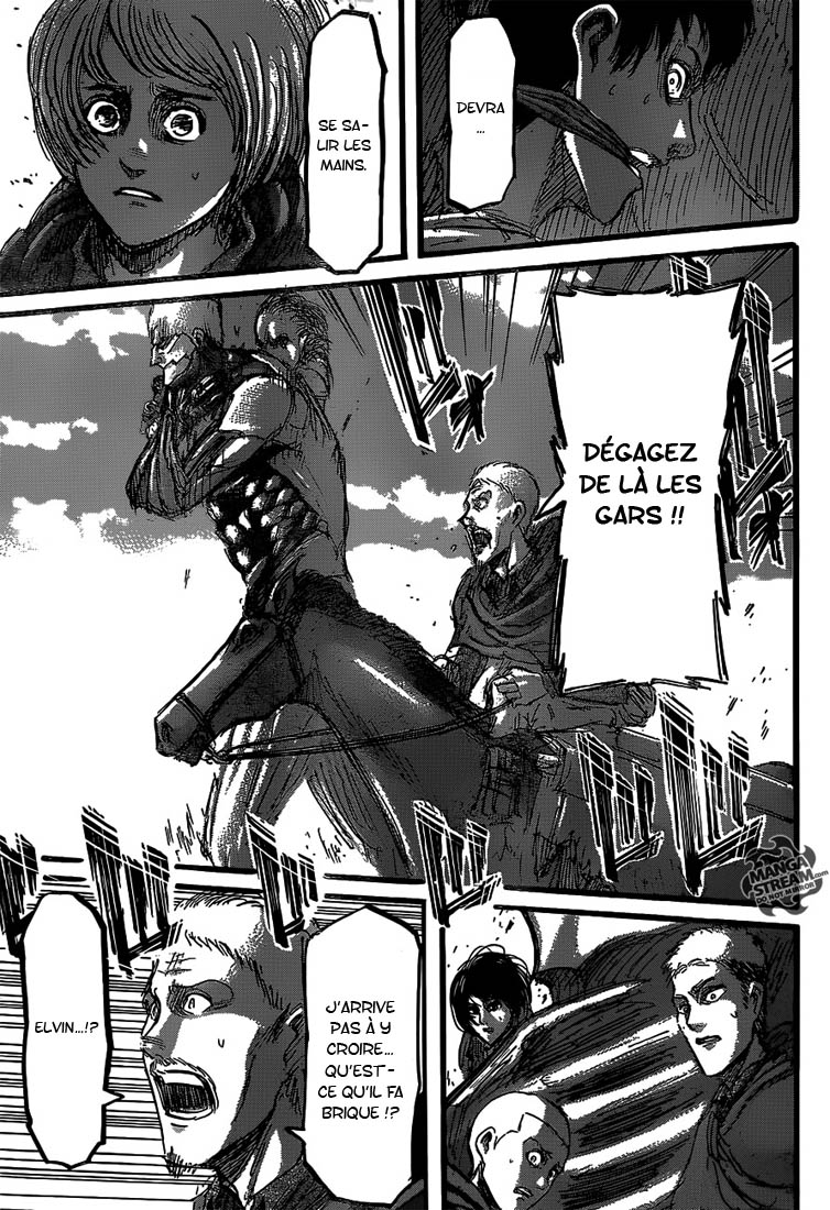 Read Attack On Titan FR Manga Online