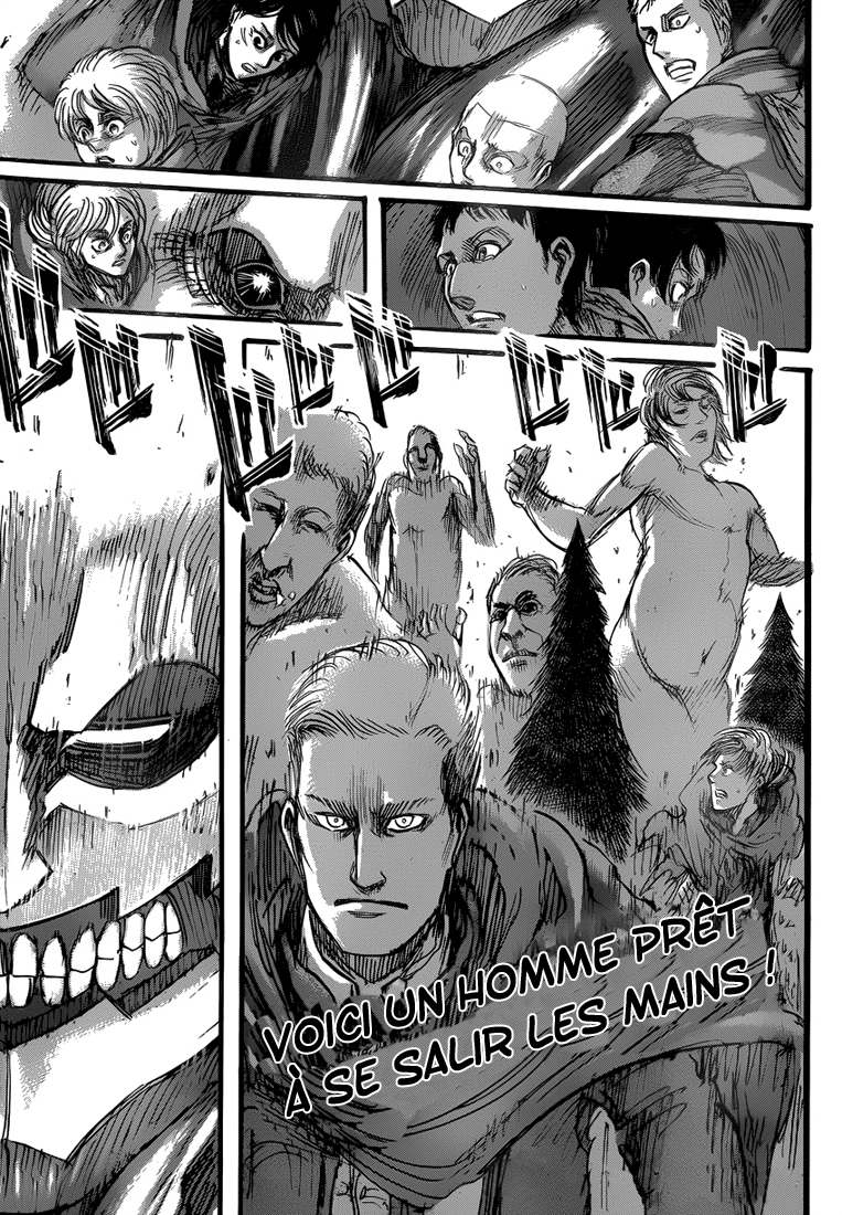 Read Attack On Titan FR Manga Online