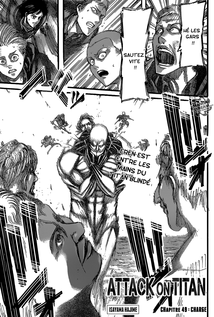 Read Attack On Titan FR Manga Online