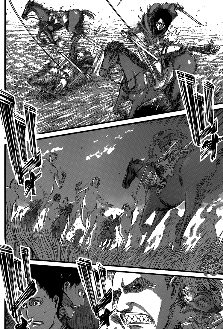 Read Attack On Titan FR Manga Online