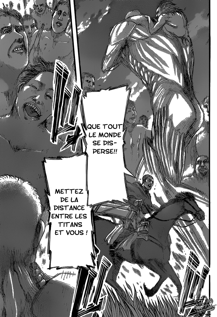Read Attack On Titan FR Manga Online