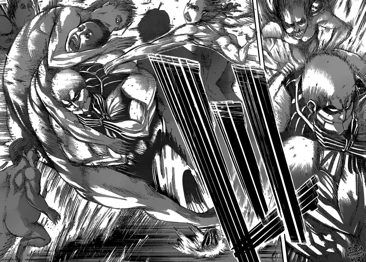 Read Attack On Titan FR Manga Online