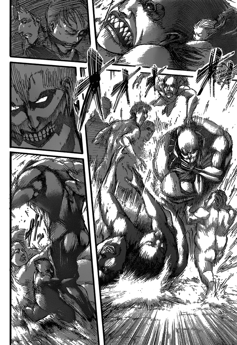Read Attack On Titan FR Manga Online