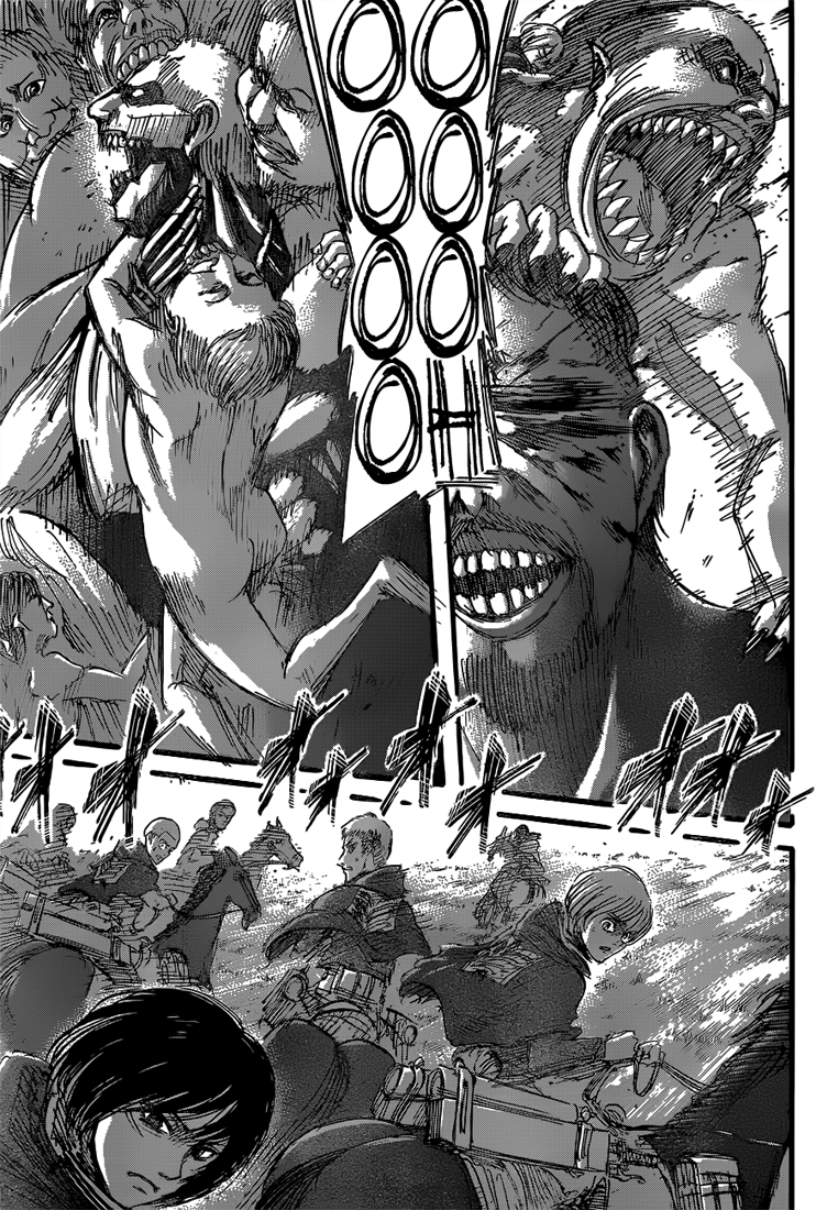 Read Attack On Titan FR Manga Online