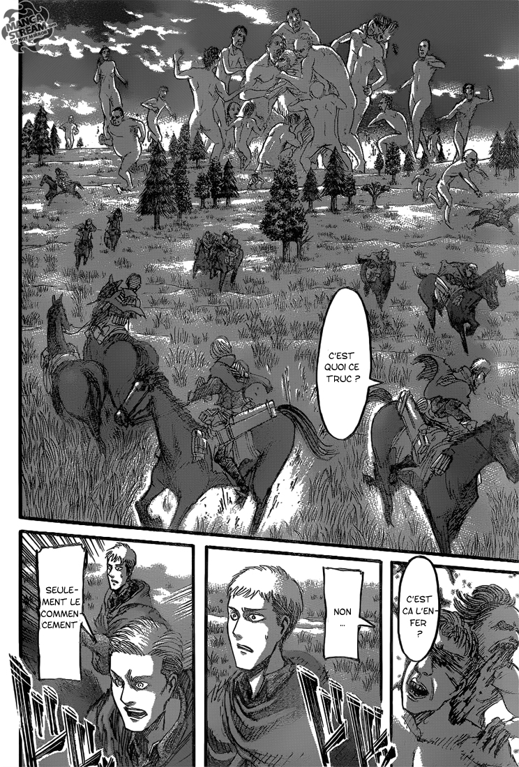 Read Attack On Titan FR Manga Online