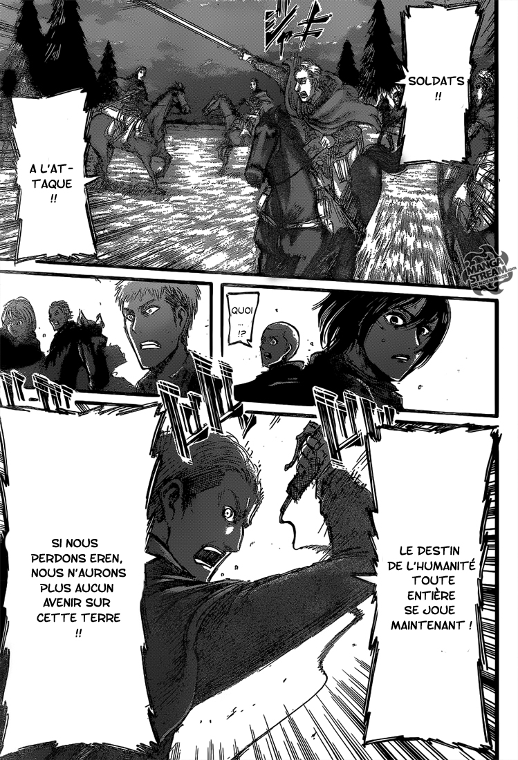 Read Attack On Titan FR Manga Online