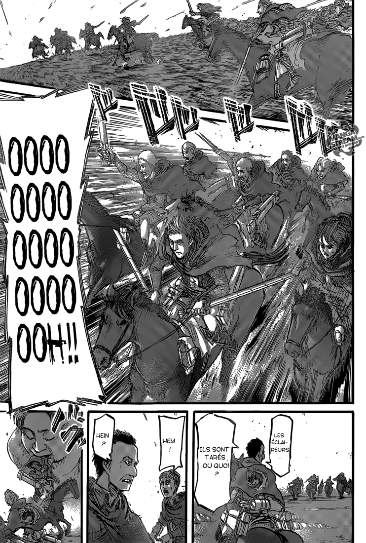 Read Attack On Titan FR Manga Online