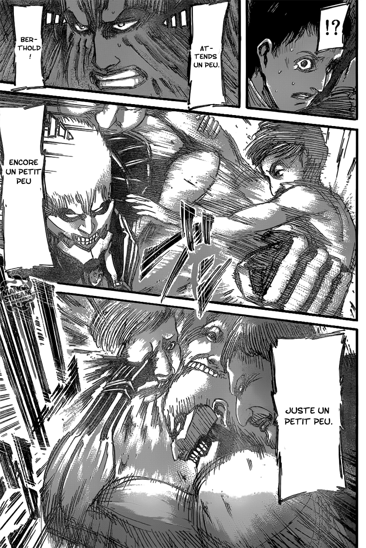 Read Attack On Titan FR Manga Online