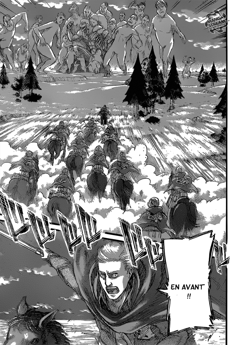 Read Attack On Titan FR Manga Online