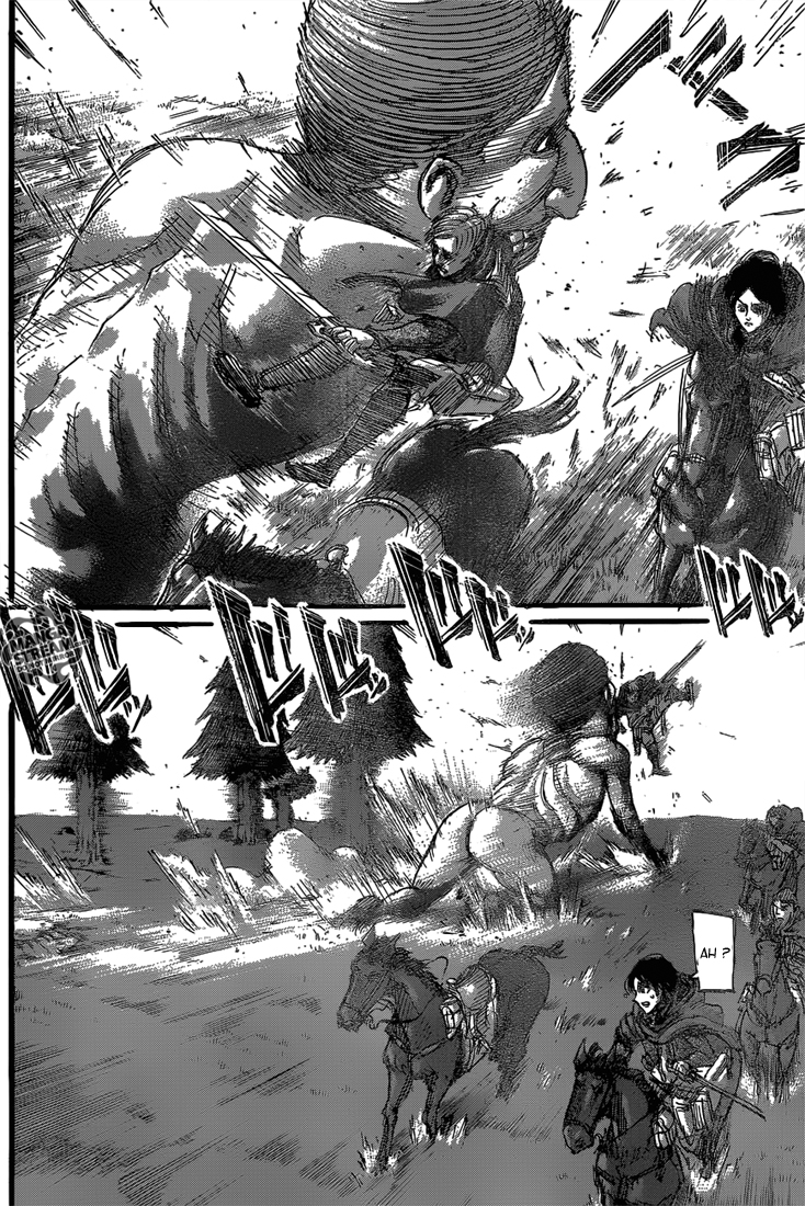 Read Attack On Titan FR Manga Online