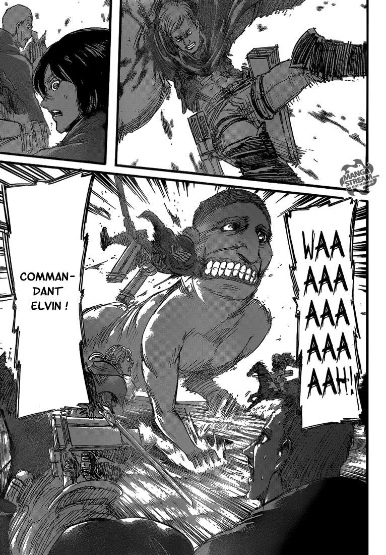 Read Attack On Titan FR Manga Online