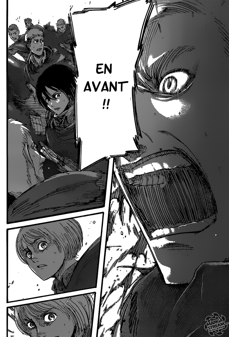 Read Attack On Titan FR Manga Online