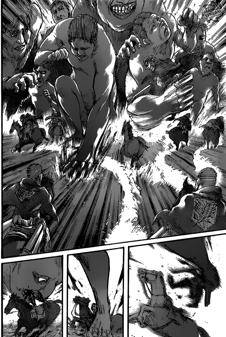 Read Attack On Titan FR Manga Online