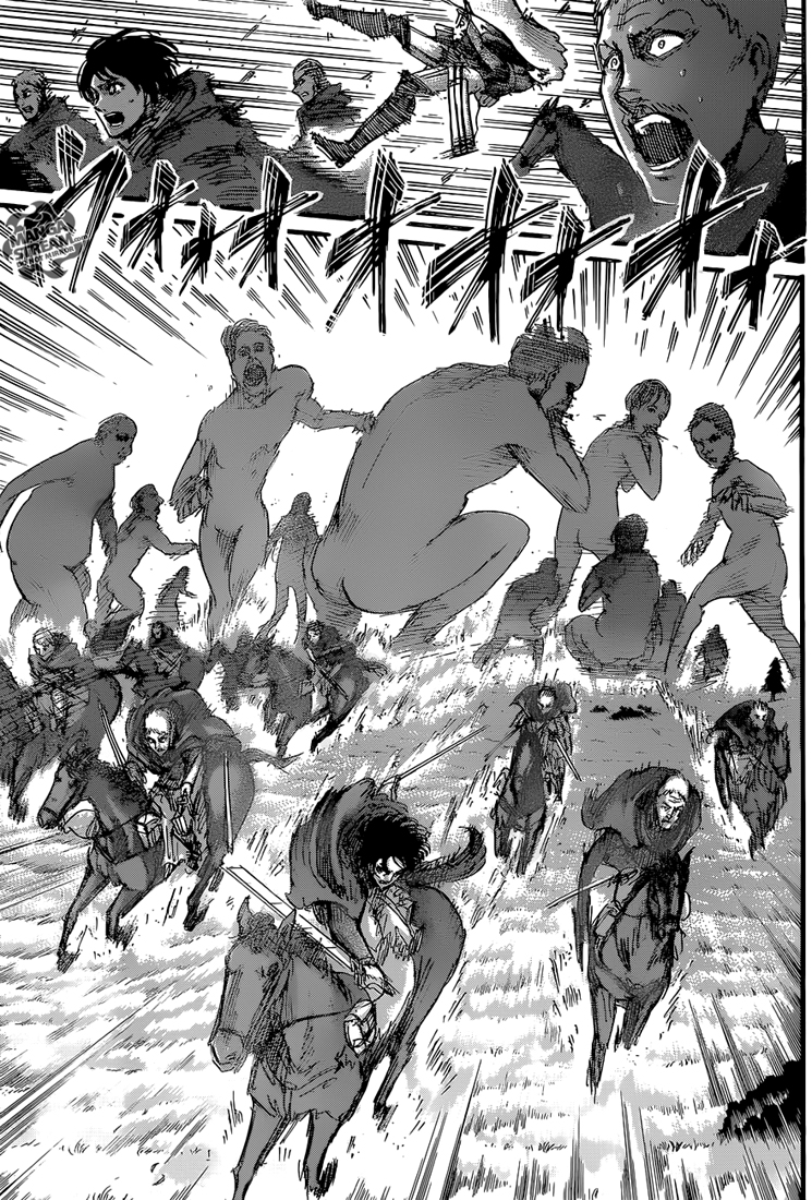 Read Attack On Titan FR Manga Online