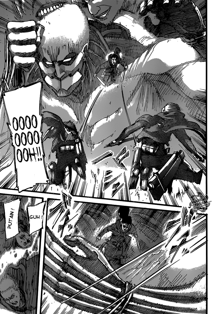 Read Attack On Titan FR Manga Online