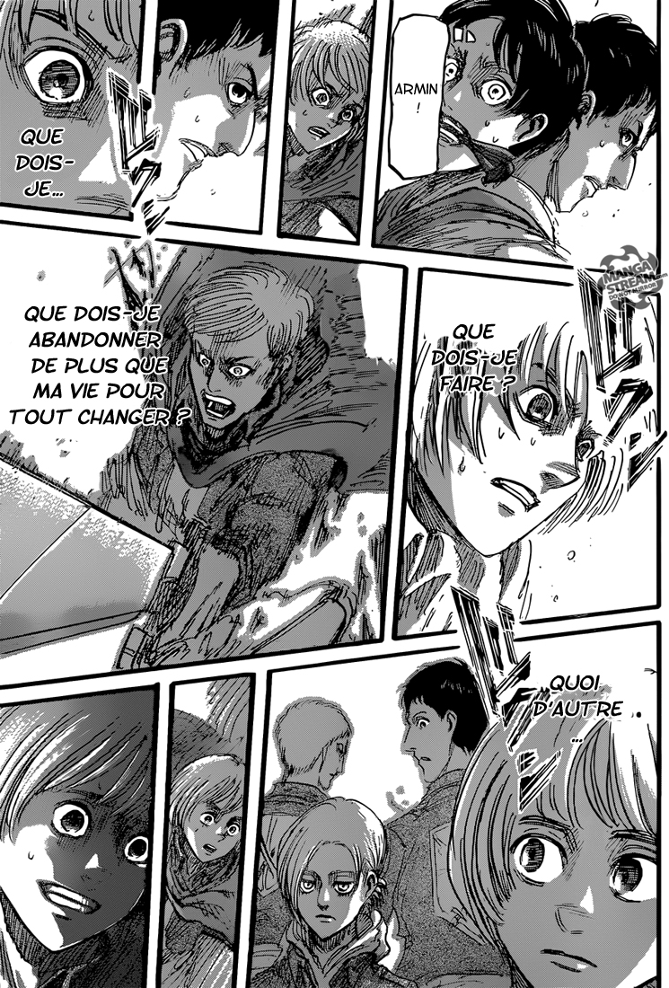 Read Attack On Titan FR Manga Online