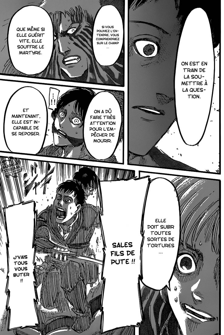 Read Attack On Titan FR Manga Online