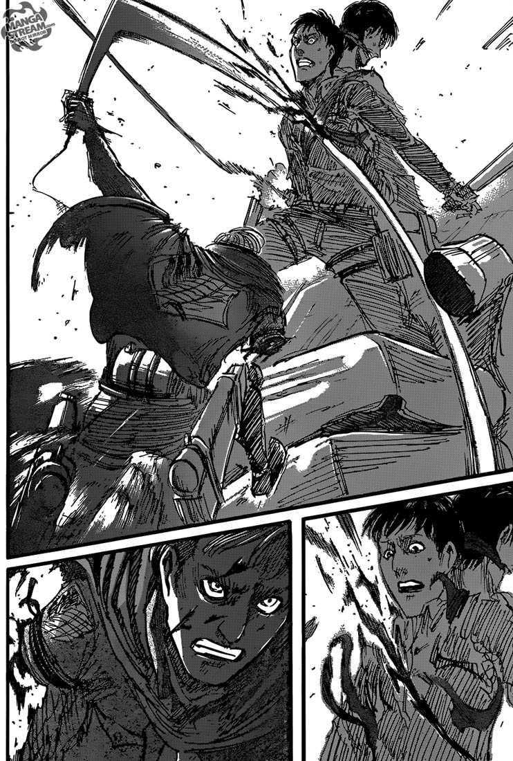 Read Attack On Titan FR Manga Online