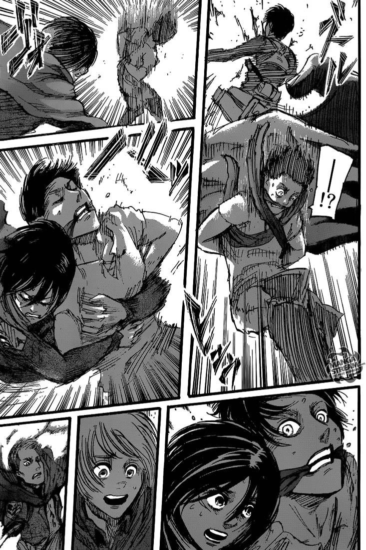 Read Attack On Titan FR Manga Online